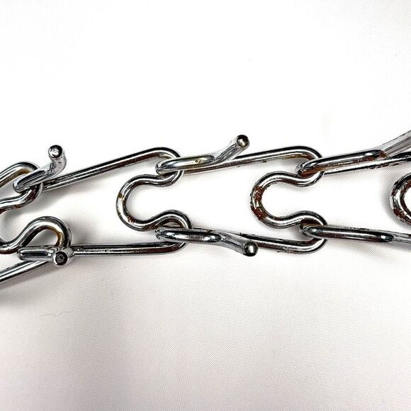 Herm Sprenger 3.2mm Prong Collar Replacement Links – Set of 10 – Chrome Steel - Picture 5 of 6